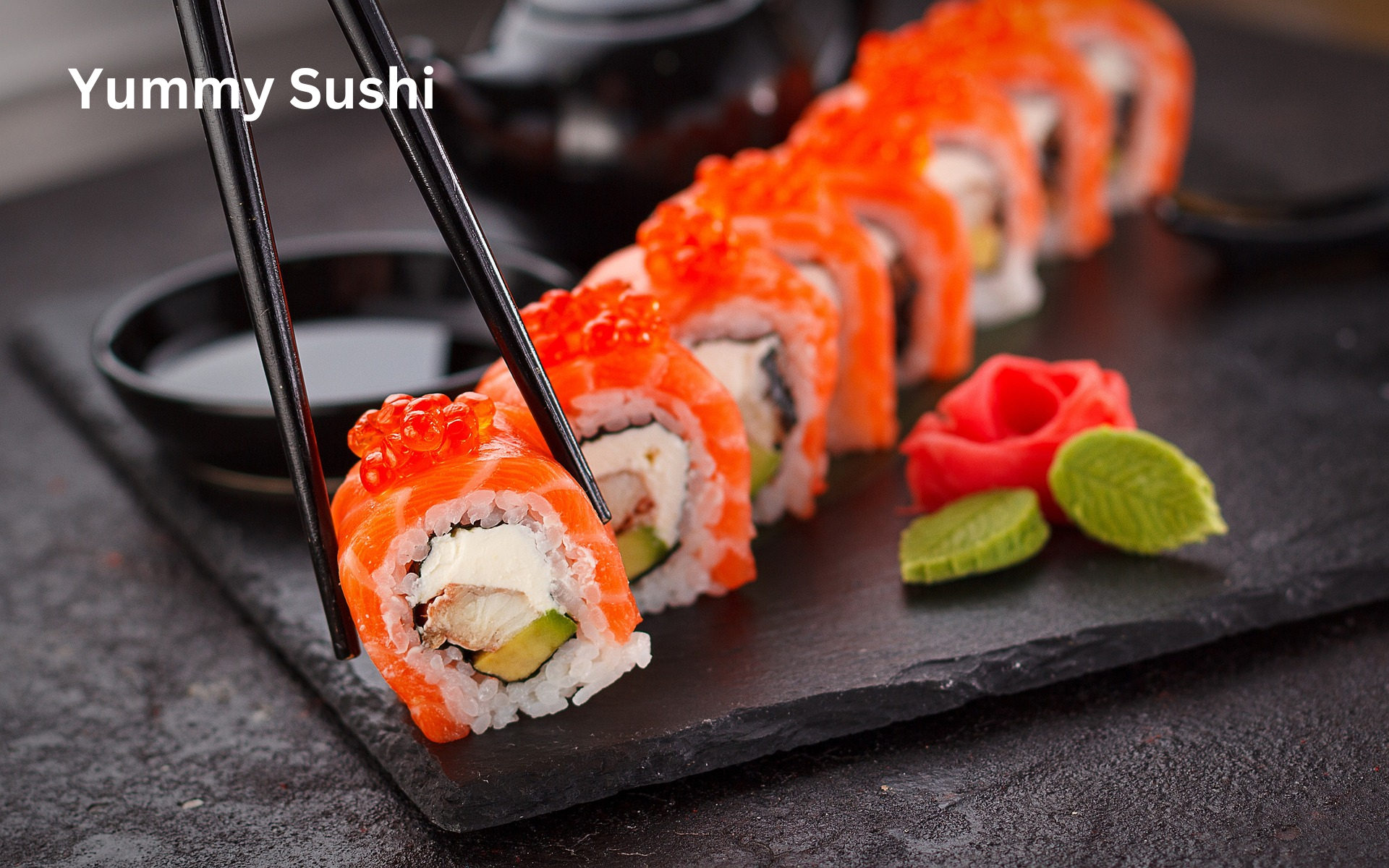 Sushi Rolls